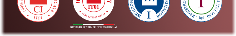 Istituto per la tutela dei produttori italiani - Registro nazionale produttori italiani - 100% Made in Italy